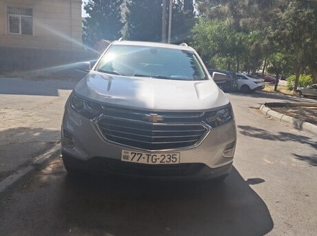 Chevrolet Equinox