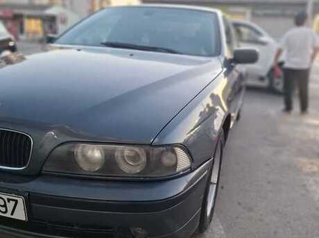 BMW 520