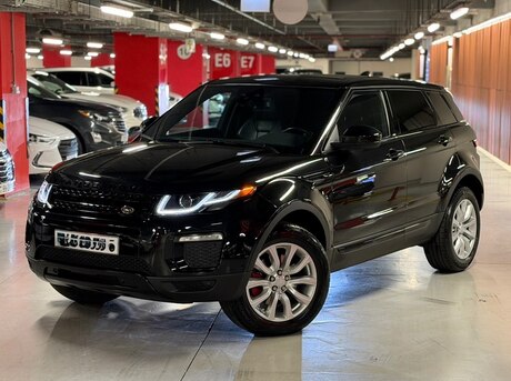 Land Rover RR Evoque