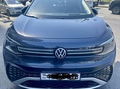 Volkswagen ID.6 Crozz