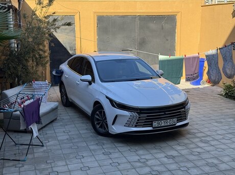 BYD Destroyer 05