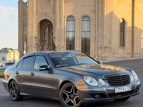 Mercedes E 350