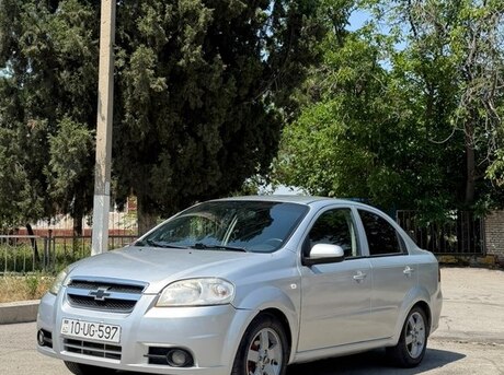 Chevrolet Aveo