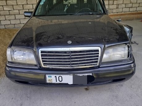 Mercedes C 280