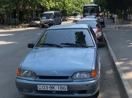LADA (VAZ) 2115