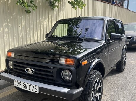 LADA (VAZ) Niva