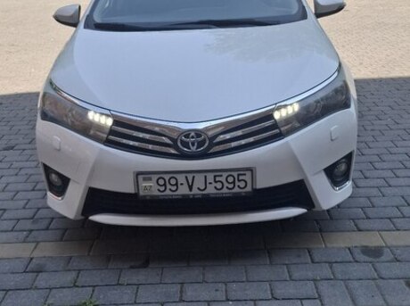 Toyota Corolla
