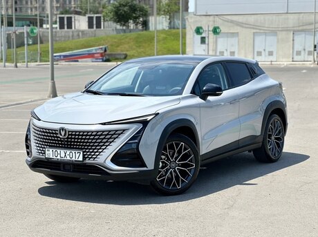 Changan Uni-T