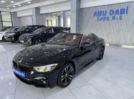 BMW 430