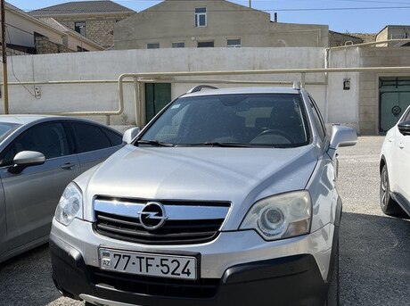 Opel Antara