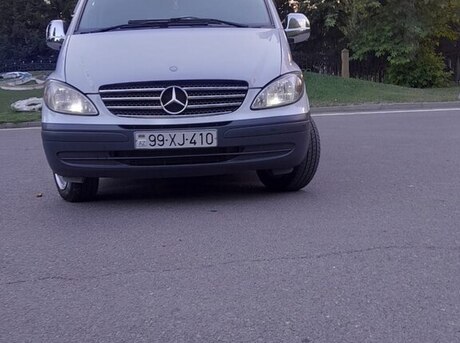 Mercedes Vito