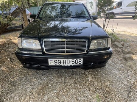 Mercedes C 220