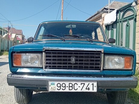LADA (VAZ) 2107