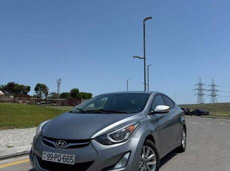 Hyundai Avante