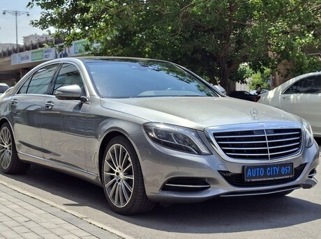 Mercedes S 350