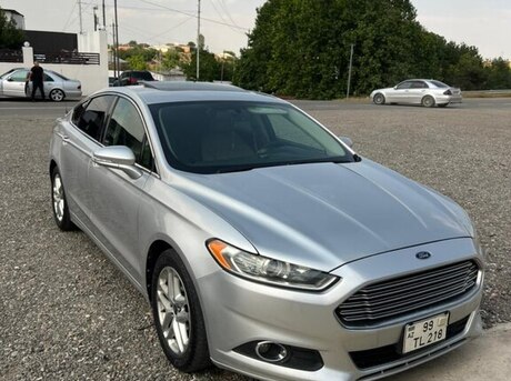 Ford Fusion (North America)