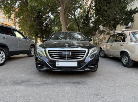Mercedes S 500