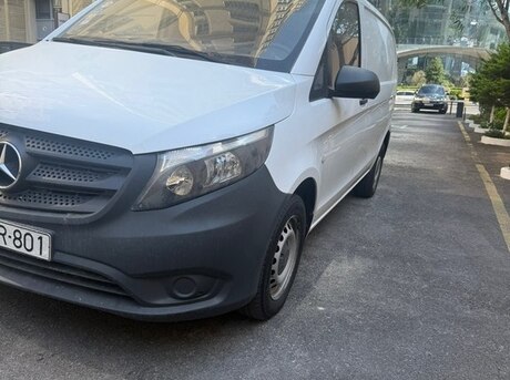 Mercedes Vito