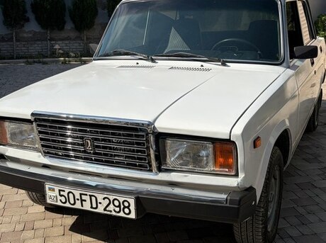 LADA (VAZ) 2107