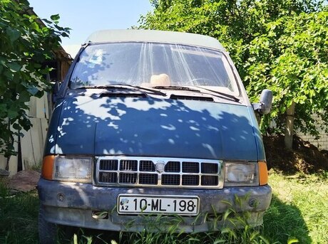 GAZ GAZel (2705)
