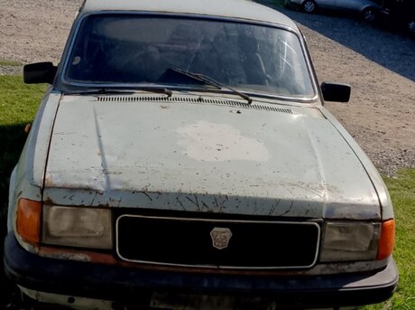 GAZ 31029 "Volga"
