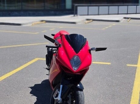 MV Agusta F3 800