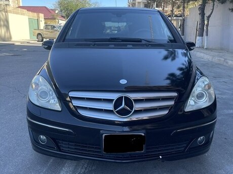 Mercedes B 170