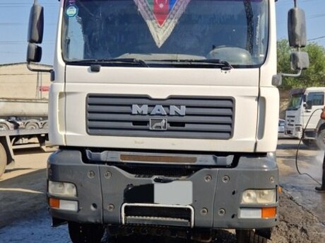 MAN TGA 33.480
