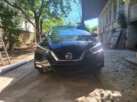 Nissan Sunny