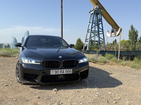BMW 530