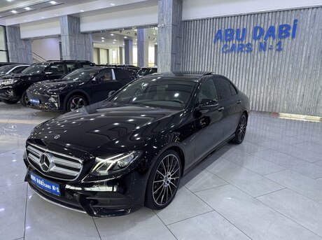 Mercedes E 300