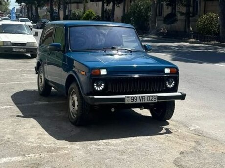 LADA (VAZ) Niva