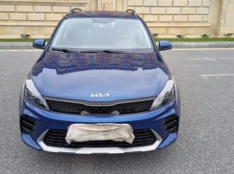 Kia Rio X-Line