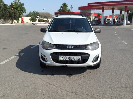 LADA (VAZ) Kalina