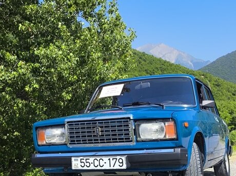 LADA (VAZ) 2107