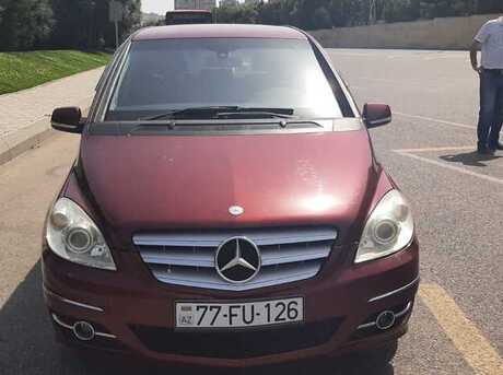 Mercedes B 170
