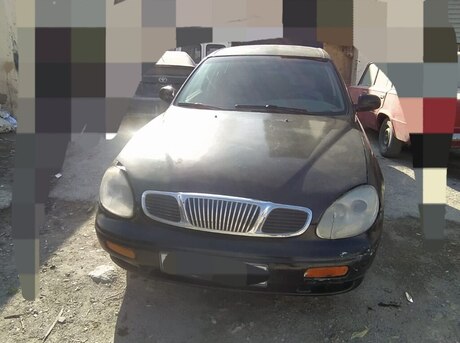 Daewoo Leganza