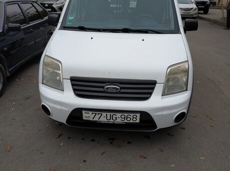 Ford Transit Connect
