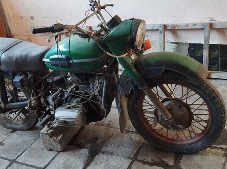Dnepr K-750
