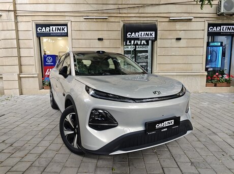 Changan Qiyuan Q05