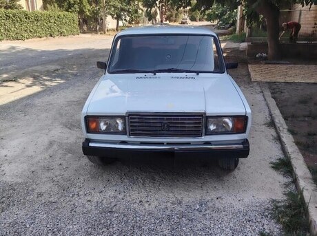 LADA (VAZ) 2107