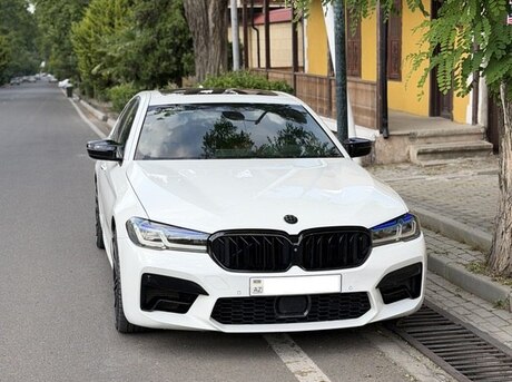 BMW 530