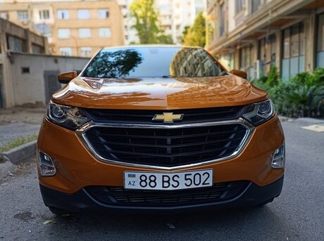 Chevrolet Equinox