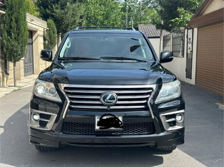 Lexus LX 570