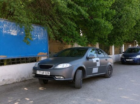 Daewoo Gentra