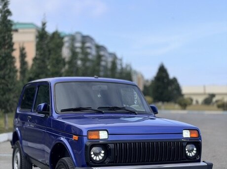 LADA (VAZ) Niva