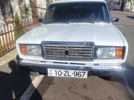 LADA (VAZ) 2107