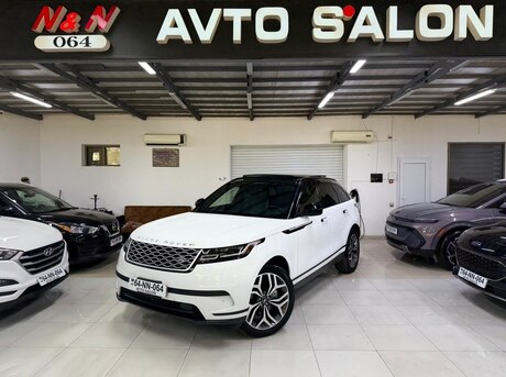 Land Rover RR Velar