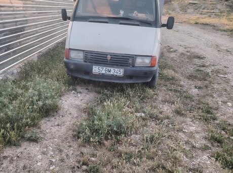GAZ GAZel (32212)