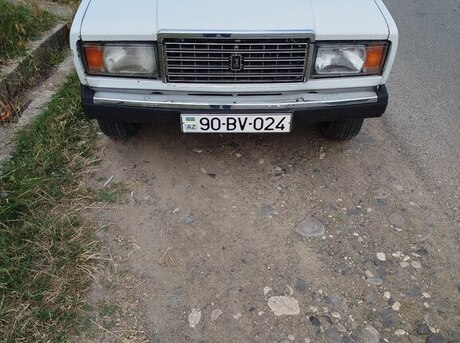 LADA (VAZ) 2107
